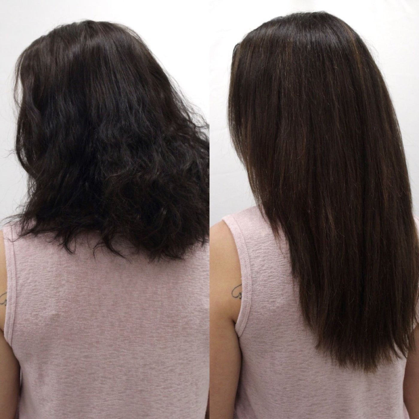 Smoother, fuller lengths