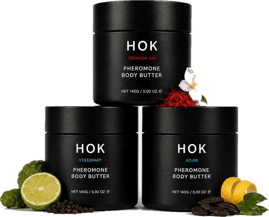 HOK Body Butter